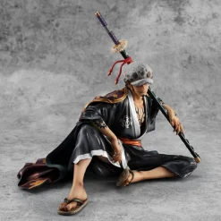 MegaHouse One Piece - Trafalgar Law - Portrait of Pirates 