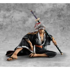 MegaHouse One Piece - Trafalgar Law - Portrait of Pirates 