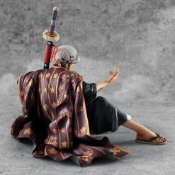 MegaHouse One Piece - Trafalgar Law - Portrait of Pirates 