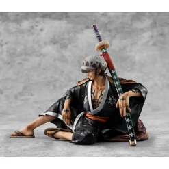 MegaHouse One Piece - Trafalgar Law - Portrait of Pirates 