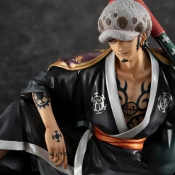 MegaHouse One Piece - Trafalgar Law - Portrait of Pirates 
