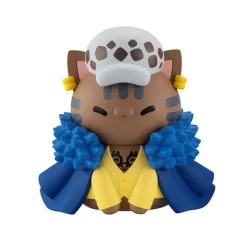 Online MegaHouse One Piece - Trafalgar Law - Mega Cat Project - One Piece Nyan and Big Nyan Piece Nyan! - 2025 Re-release