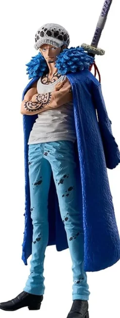 Outlet Bandai Spirits One Piece - Trafalgar Law - King of Artist - II