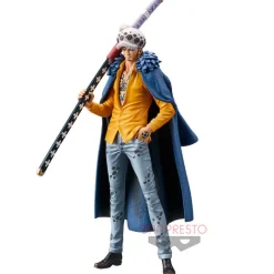 Bandai Spirits One Piece - Trafalgar Law - DXF Figure - The Grandline Men Wano Country Vol. 19 Clearance