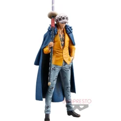 Bandai Spirits One Piece - Trafalgar Law - DXF Figure - The Grandline Men Wano Country Vol. 19 Clearance