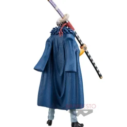 Bandai Spirits One Piece - Trafalgar Law - DXF Figure - The Grandline Men Wano Country Vol. 19 Clearance