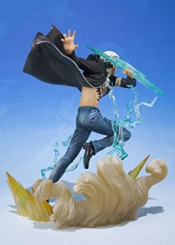 Clearance Bandai One Piece - Trafalgar Law - Chou Gekisen -Extra Battle- - Figuarts ZERO - Gamma Knife