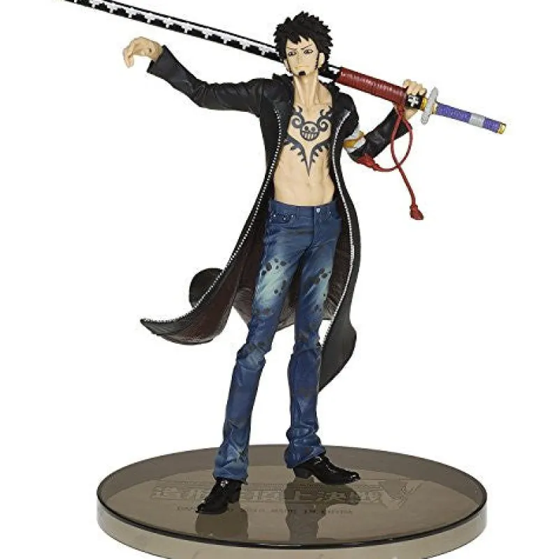 Discount Banpresto One Piece - Trafalgar Law - Figure Colosseum - SCultures - Zoukeiou Chojho Kessen V Vol.5