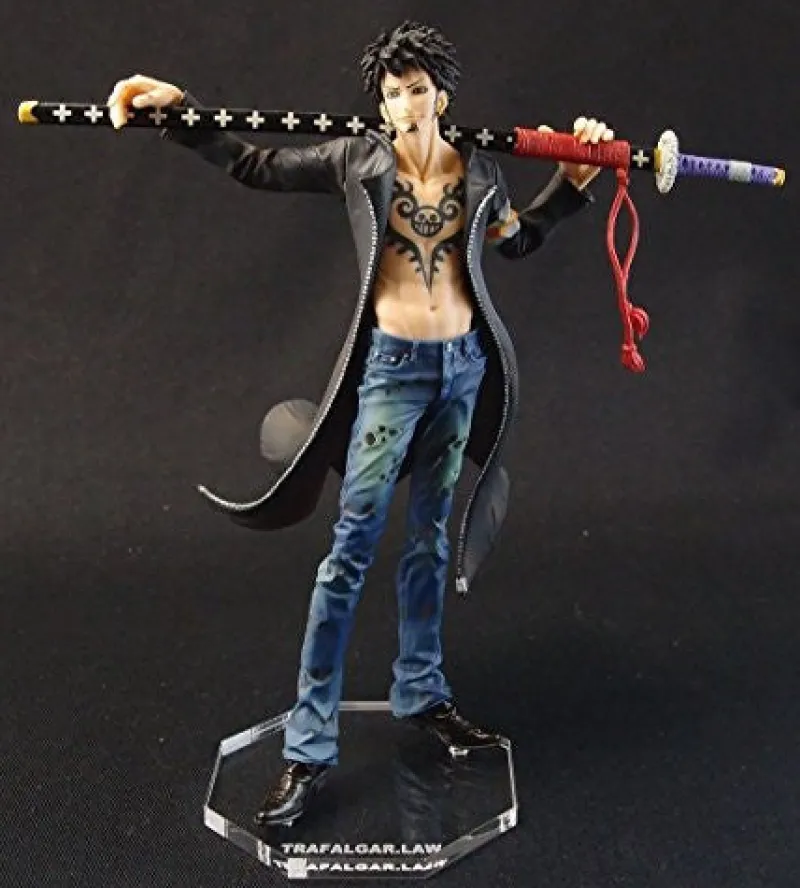 Discount Banpresto One Piece - Trafalgar Law - Figure Colosseum - SCultures - Zoukeiou Chojho Kessen V Vol.5