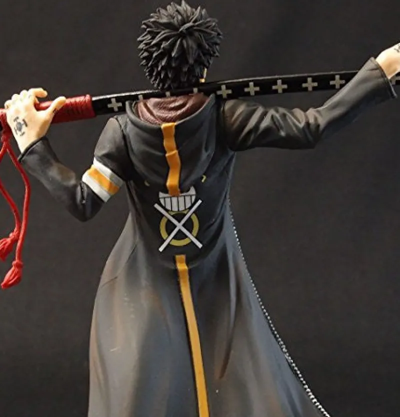 Discount Banpresto One Piece - Trafalgar Law - Figure Colosseum - SCultures - Zoukeiou Chojho Kessen V Vol.5