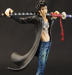 Discount Banpresto One Piece - Trafalgar Law - Figure Colosseum - SCultures - Zoukeiou Chojho Kessen V Vol.5