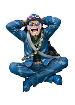 Bandai One Piece - Usopp - Figuarts ZERO - One Piece 20th Anniversary ver.