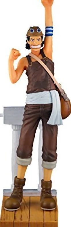 Banpresto One Piece - Usopp - One Piece Dramatic Showcase Vol. 2