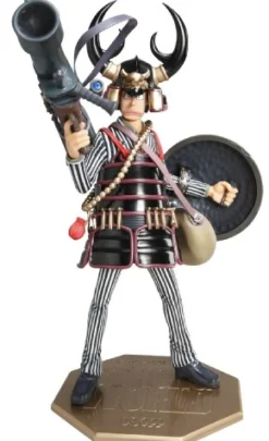Online MegaHouse One Piece - Usopp - Portrait Of Pirates Strong Edition - Excellent Model - 1/8