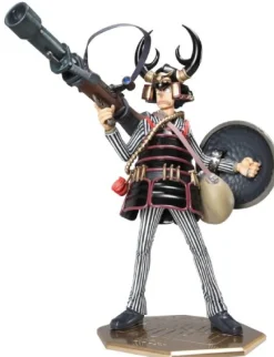 Online MegaHouse One Piece - Usopp - Portrait Of Pirates Strong Edition - Excellent Model - 1/8