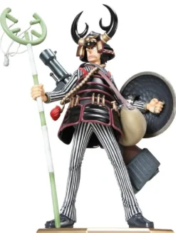Online MegaHouse One Piece - Usopp - Portrait Of Pirates Strong Edition - Excellent Model - 1/8