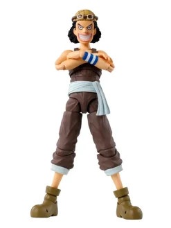 Bandai Spirits as Manufacturer One Piece - Usopp - S.H.Figuarts - Romance Dawn (Bandai Spirits)