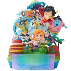 Discount Bandai Spirits One Piece - World Collectable Figure - Egghead ver. [Shop Exclusive]