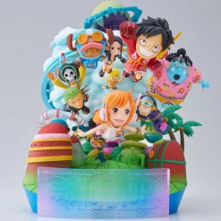 Discount Bandai Spirits One Piece - World Collectable Figure - Egghead ver. [Shop Exclusive]