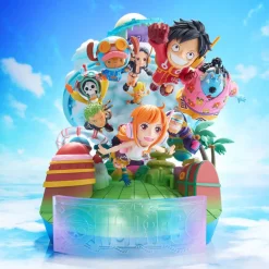 Discount Bandai Spirits One Piece - World Collectable Figure - Egghead ver. [Shop Exclusive]