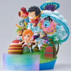 Discount Bandai Spirits One Piece - World Collectable Figure - Egghead ver. [Shop Exclusive]
