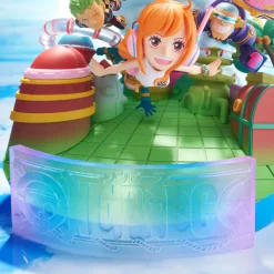 Discount Bandai Spirits One Piece - World Collectable Figure - Egghead ver. [Shop Exclusive]