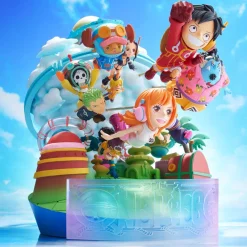 Discount Bandai Spirits One Piece - World Collectable Figure - Egghead ver. [Shop Exclusive]