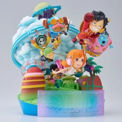 Discount Bandai Spirits One Piece - World Collectable Figure - Egghead ver. [Shop Exclusive]