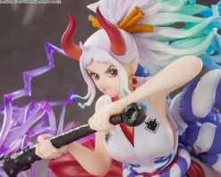 Hot BANDAI SPIRITS One Piece - Yamato - Chou Gekisen -Extra Battle- - Figuarts ZERO - Raimei Hakke