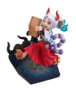 MegaHouse One Piece - Yamato - G.E.M. - RUN!RUN!RUN! [Shop Exclusive]