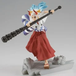 Best Bandai Spirits One Piece - Yamato - Senkou Zekkei