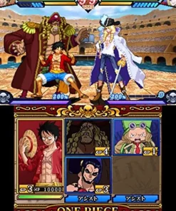 Online Bandai Namco Games One Piece Dai Kaizoku Colosseum