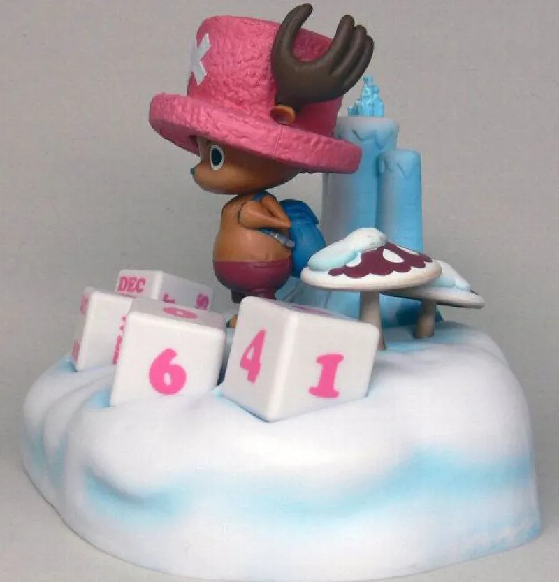Ensky One Piece Eternal Calendar Tony Tony Chopper Clearance