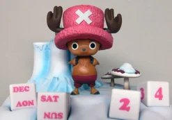 Ensky One Piece Eternal Calendar Tony Tony Chopper Clearance