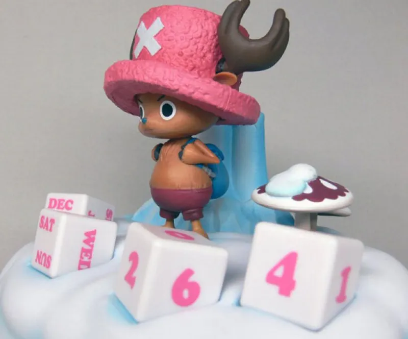 Ensky One Piece Eternal Calendar Tony Tony Chopper Clearance