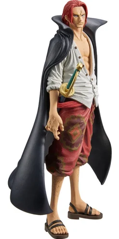 Outlet Bandai Spirits One Piece Film Red - Akagami no Shanks - King of Artist - Film Red