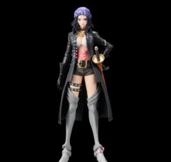 Online Bandai Spirits One Piece Film Red - Nico Robin - DXF Figure - The Grandline Lady - The Grandline Lady - Film Red Vol.2