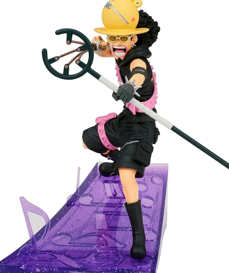 Online Bandai Spirits One Piece Film Red - Usopp - Senkou Zekkei
