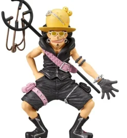 Sale Bandai Spirits One Piece Film Red - Usopp - DXF Figure - The Grandline Men - The Grandline Men - Film Red Vol.7