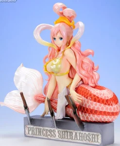 Hot Sentinel ONE PIECE H.O.O.K. DX - Princess Shirahoshi