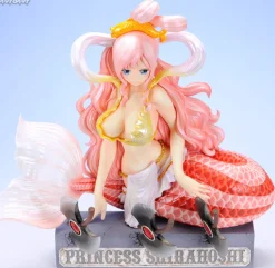 Hot Sentinel ONE PIECE H.O.O.K. DX - Princess Shirahoshi