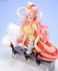 Hot Sentinel ONE PIECE H.O.O.K. DX - Princess Shirahoshi
