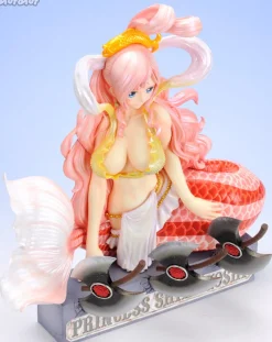 Hot Sentinel ONE PIECE H.O.O.K. DX - Princess Shirahoshi