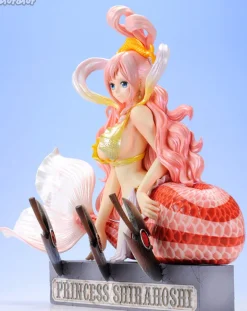 Hot Sentinel ONE PIECE H.O.O.K. DX - Princess Shirahoshi