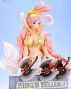 Hot Sentinel ONE PIECE H.O.O.K. DX - Princess Shirahoshi