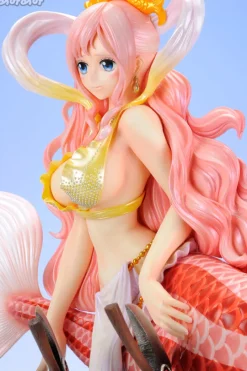 Hot Sentinel ONE PIECE H.O.O.K. DX - Princess Shirahoshi