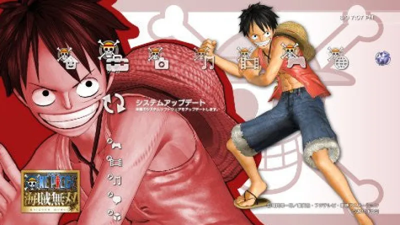 Bandai Namco Games One Piece: Kaizoku Musou Outlet