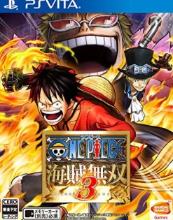 Bandai Namco Games One Piece: Kaizoku Musou 3 Online