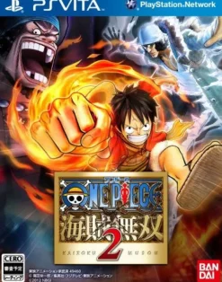 Bandai Namco Games One Piece: Kaizoku Musou 2 Clearance
