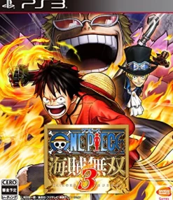 Bandai Namco Games One Piece: Kaizoku Musou 3